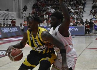 Aliağa Petkimspor – Fenerbahce Beko maç sonucu: 71 – 100 – Basketbol Haberleri