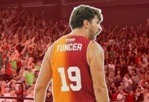Karşıyaka – Galatasaray maçında Buğrahan Tuncer’den olay hareket! Sosyal medyadan özür diledi – Basketbol Haberleri