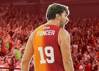 Karşıyaka – Galatasaray maçında Buğrahan Tuncer’den olay hareket! Sosyal medyadan özür diledi – Basketbol Haberleri