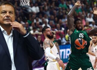 EuroLeague’de şampiyon Ergin Ataman’lı Panathinaikos! Real Madrid – Panathinaikos maç sonucu: 80-95 – Basketbol Haberleri