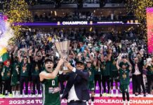 Ergin Ataman’dan EuroLeague zaferi sonrası açıklama: Şampiyon biziz! – Basketbol Haberleri