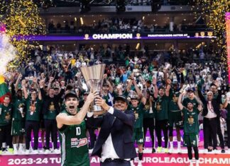 Ergin Ataman’dan EuroLeague zaferi sonrası açıklama: Şampiyon biziz! – Basketbol Haberleri