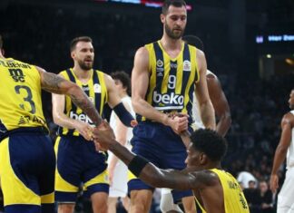 Fenerbahçe Beko – Beşiktaş Emlakjet maçı ne zaman, saat kaçta ve hangi kanalda? – Basketbol Haberleri