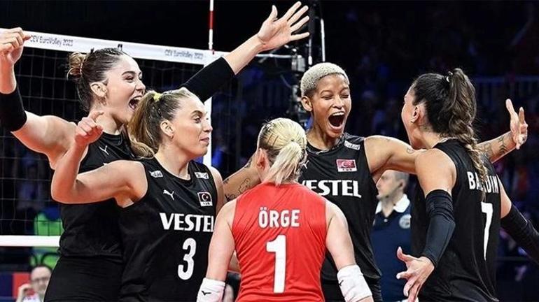 Ve Paola Egonu geri döndü FIVB Voleybol Milletler Ligi öncesi sürpriz