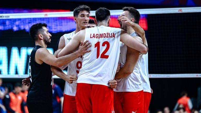 CANLI | Türkiye - Fransa voleybol maçı | Filenin Efeleri maç takvimi 2024