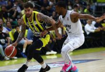 Fenerbahçe Beko – Beşiktaş Emlakjet maçı (CANLI) – Basketbol Haberleri