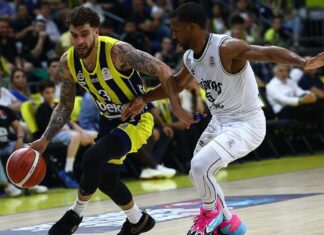 Fenerbahçe Beko – Beşiktaş Emlakjet maçı (CANLI) – Basketbol Haberleri