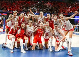 Filenin Sultanları, Güney Kore’ye set vermedi! Kritik galibiyet – Voleybol Haberleri