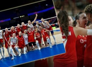 Filenin Sultanları zirveyi sağlama aldı! İşte dünya sıralamasında son durum – Voleybol Haberleri