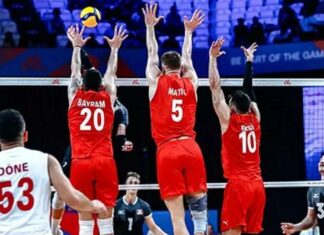 Filenin Efeleri’nin Milletler Ligi 2.hafta kadrosu belli oldu! İşte A Milli Erkek Voleyol Takımımızın Milletler Ligi programı – Voleybol Haberleri