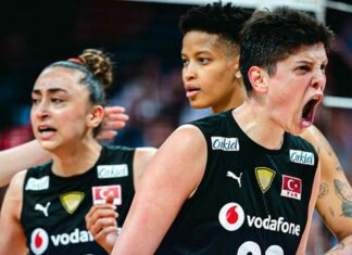 FİLENİN SULTANLARI, ABD’Yİ YIKTI! A Millî Kadın Voleybol Takımı, ABD’yi karar setinde mağlup etti – Voleybol Haberleri