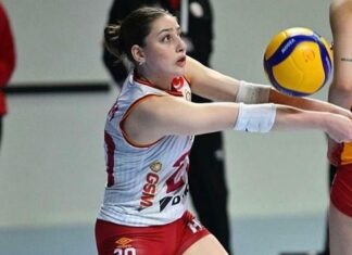 Galatasaray’da ayrılık! Aydın’a transfer oldu – Voleybol Haberleri