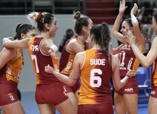 İlkin Aydın’dan Galatasaray taraftarlarına kadro müjdesi – Voleybol Haberleri