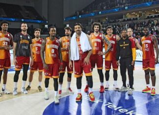 Galatasaray’da üç ayrılık birden! Resmen açıklandı… – Basketbol Haberleri