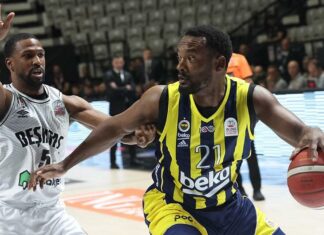 Beşiktaş Emlakjet – Fenerbahçe Beko maç sonucu: 77-86 | Fenerbahçe finalde! – Basketbol Haberleri