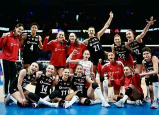 Filenin Sultanları Milletler Ligi 3.hafta maç programı! Türkiye – Tayland voleybol maçı ne zaman? – Voleybol Haberleri