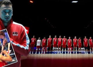 Milli voleybolcu Bedirhan Bülbül’den alkışlanacak hareket! Taraftarın isteğini böyle geri çevirdi – Voleybol Haberleri