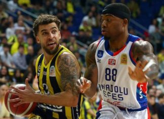 Anadolu Efes-Fenerbahçe Beko maçı ne zaman, saat kaçta, hangi kanalda? – Basketbol Haberleri