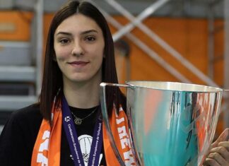 Tijana Boskovic’ten maaş itirafı: ‘Ben Türkiye’deyim ve…’ – Voleybol Haberleri