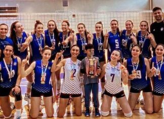 Esra Gümüş’lü Marmara Üniversitesi’nin hedefi Avrupa! – Voleybol Haberleri