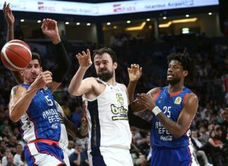 Anadolu Efes – Fenerbahçe Beko maçı ne zaman, saat kaçta, hangi kanalda? – Basketbol Haberleri