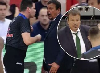 Ergin Ataman’ın 2.kez diskalifiye edildiği maç sonrası flaş sözler: ‘İğrenç, mide bulandırıcı ve tehditkar…’ – Basketbol Haberleri