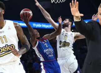 Anadolu Efes – Fenerbahçe Beko maçı ne zaman, saat kaçta, hangi kanalda? – Basketbol Haberleri