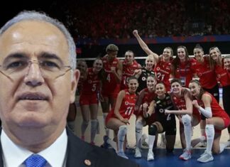 TVF Başkanı Mehmet Akif Üstündağ açıkladı: Hiçbir sıkıntısı kalmadı – Voleybol Haberleri