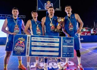 İşte Red Bull Half Court’ta kazananlar – Basketbol Haberleri