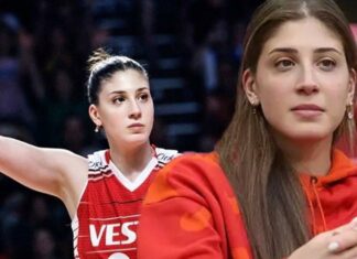 Filenin Sultanları’na bir sakatlık haberi de ondan gelmişti! İlkin Aydın’dan açıklama geldi – Voleybol Haberleri