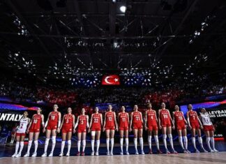 Filenin Sultanları Milletler Ligi’nde 3. hafta maçlarına başlıyor – Voleybol Haberleri