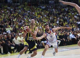 Fenerbahçe Beko – Anadolu Efes maçı ne zaman, saat kaçta, hangi kanalda? – Basketbol Haberleri