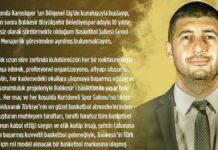 Balıkesir Büyükşehir Belediyespor’da ayrılık! Anıl Uyanık’tan veda – Basketbol Haberleri