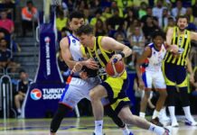 BASKETBOL SÜPER LİGİ ŞAMPİYONU FENERBAHÇE BEKO! Fenerbahçe Beko – Anadolu Efes maçı sonucu: 80-72 – Basketbol Haberleri