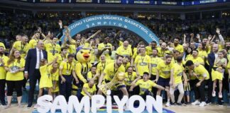 Fenerbahçe Beko sezona sıkıntılı başladı, şampiyonlukla bitirdi – Basketbol Haberleri