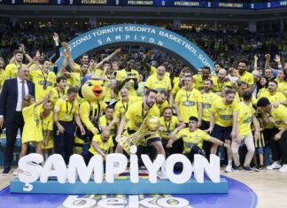 Fenerbahçe Beko sezona sıkıntılı başladı, şampiyonlukla bitirdi – Basketbol Haberleri
