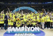 Fenerbahçe Beko’da şampiyonluk sonrası bir ayrılık daha! – Basketbol Haberleri