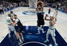 Dallas Boston’u devirdi seriyi uzattı! – Basketbol Haberleri