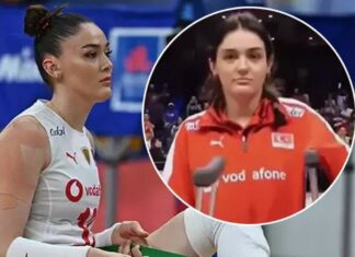 Zehra Güneş’ten duygulandıran paylaşım! Sakatlığı nedeniyle takımdan uzak kalmıştı – Voleybol Haberleri