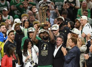 NBA’de şampiyon Boston Celtics! 16 yıl sonra 18. şampiyonluk – Basketbol Haberleri