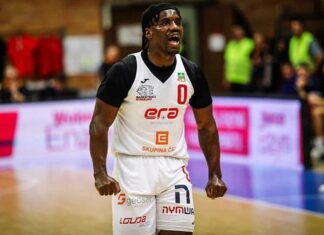 Manisa Büyükşehir Belediyespor’dan bomba transfer: TY Gordon – Basketbol Haberleri