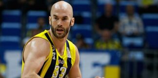 Fenerbahçe’den ayrılan Nick Calathes yeni takımına imzayı attı – Basketbol Haberleri