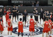 12 Dev Adam’ın İstanbul kampı başladı – Basketbol Haberleri