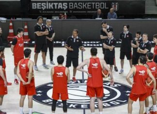 12 Dev Adam’ın İstanbul kampı başladı – Basketbol Haberleri