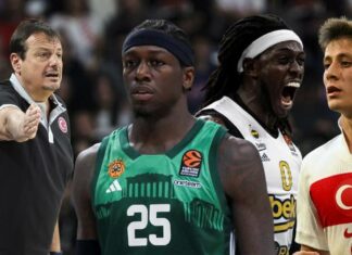 Ergin Ataman’dan Milli Takım açıklaması! Devşirme oyuncu için Kendrick Nunn ihtimaline cevap, Motley transferi, Arda Güler sözleri… – Basketbol Haberleri