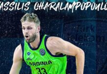 Türk Telekom’dan dördüncü trasfer! Charalampopoulos imzayı attı – Basketbol Haberleri