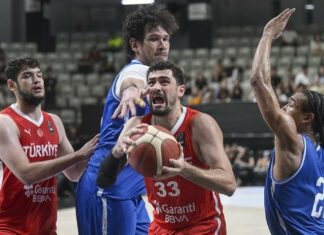 Türkiye – Filipinler maç sonucu: 84-73 | Hazırlık maçında kazanan Milli Takımımız! – Basketbol Haberleri
