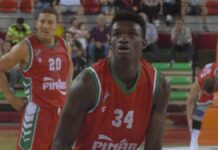 Nijerya asıllı Türk basketbolcu Adem Bona NBA’de – Basketbol Haberleri