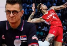 Sırbistan antrenmanına Melissa Vargas damgası! Guidetti önlem alabilmek için… – Voleybol Haberleri