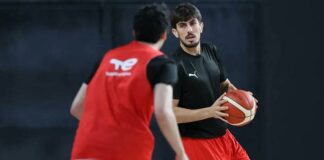 A Milli Basketbol Takımı’nda hazırlıklar sürüyor – Basketbol Haberleri